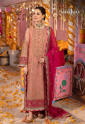 Asim Jofa | Dastaan Collection 24 | AJDA-30 - Khanumjan  Pakistani Clothes and Designer Dresses in UK, USA 