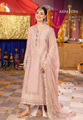 Asim Jofa | Dastaan Collection 24 | AJDA-17 - Khanumjan  Pakistani Clothes and Designer Dresses in UK, USA 