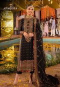 Asim Jofa | Dastaan Collection 24 | AJDA-02 - Khanumjan  Pakistani Clothes and Designer Dresses in UK, USA 