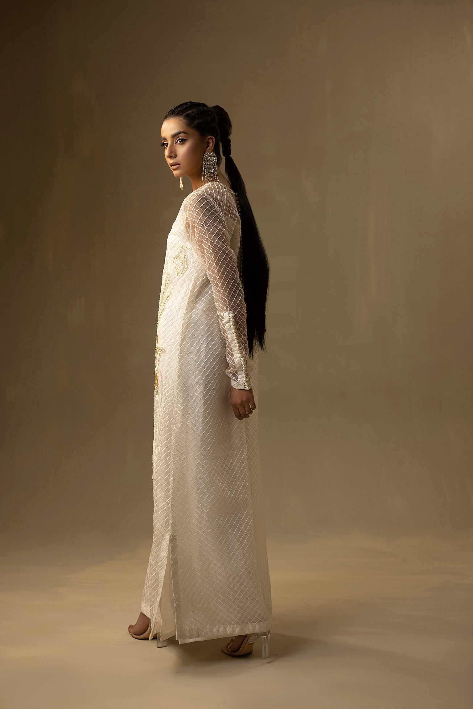 Amani | The Wishlist Formals | AVA - Khanumjan  Pakistani Clothes and Designer Dresses in UK, USA 