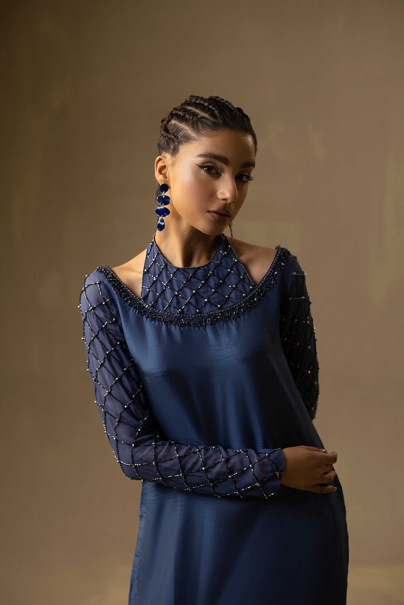 Amani | The Wishlist Formals | SOLENE - Khanumjan  Pakistani Clothes and Designer Dresses in UK, USA 