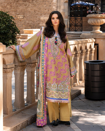 Esmel | Lueur Dorient | Aurelis