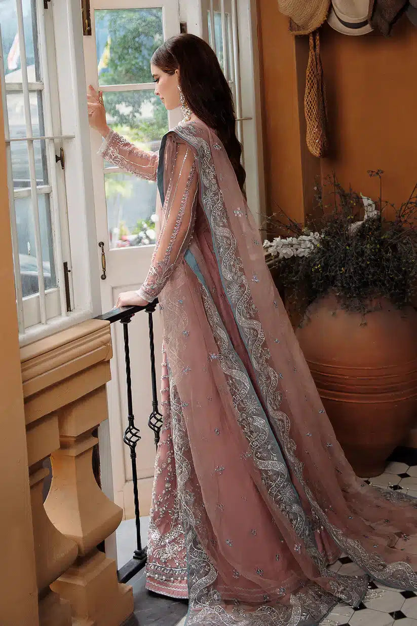 Avyana | Surmaya Wedding Formals 23 | Aroha - Khanumjan  Pakistani Clothes and Designer Dresses in UK, USA 