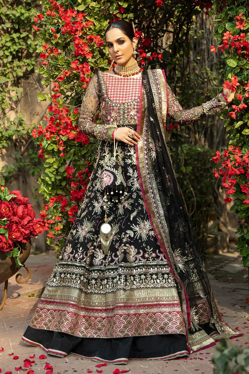 Avyana | Surmaya Wedding Formals 23 | Shabab - Khanumjan  Pakistani Clothes and Designer Dresses in UK, USA 