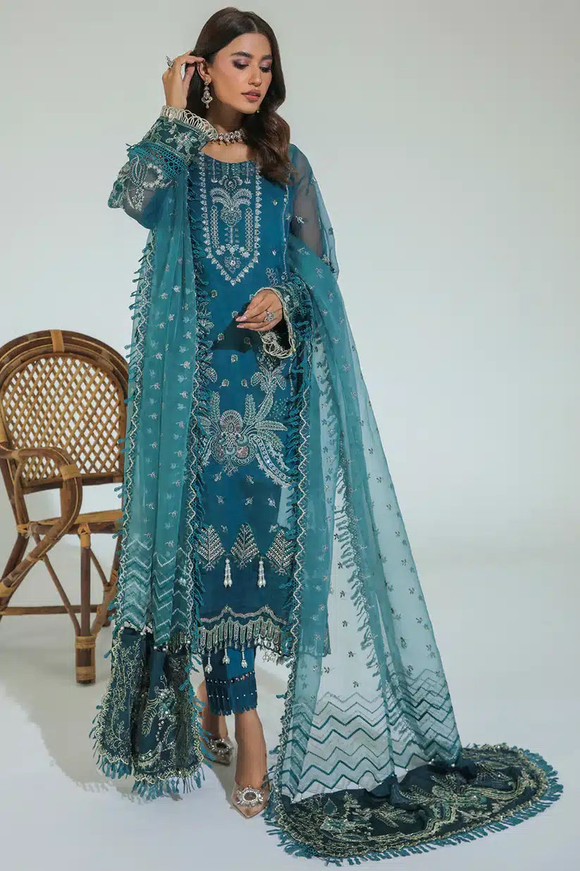 Avyana | Surmaya Wedding Formals 23 | Raaya - Khanumjan  Pakistani Clothes and Designer Dresses in UK, USA 