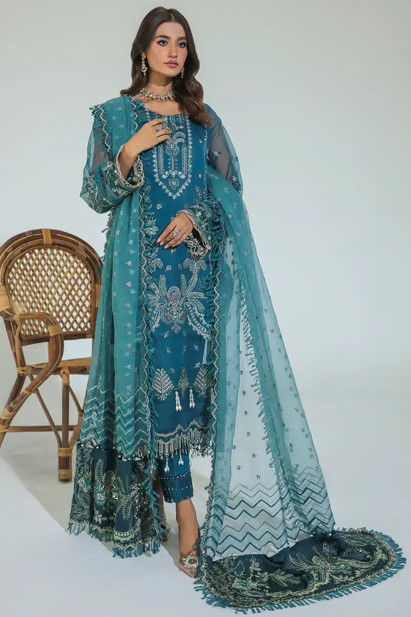 Avyana | Surmaya Wedding Formals 23 | Raaya - Khanumjan  Pakistani Clothes and Designer Dresses in UK, USA 