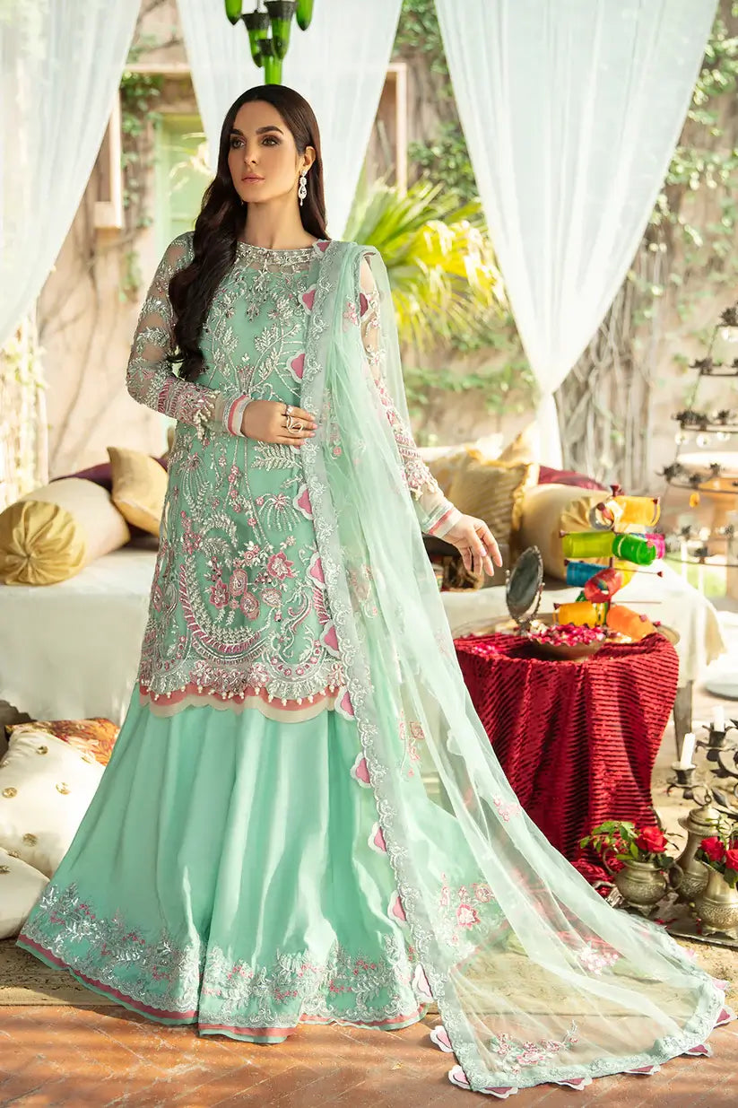 Avyana | Surmaya Wedding Formals 23 | Abshaar - Khanumjan  Pakistani Clothes and Designer Dresses in UK, USA 