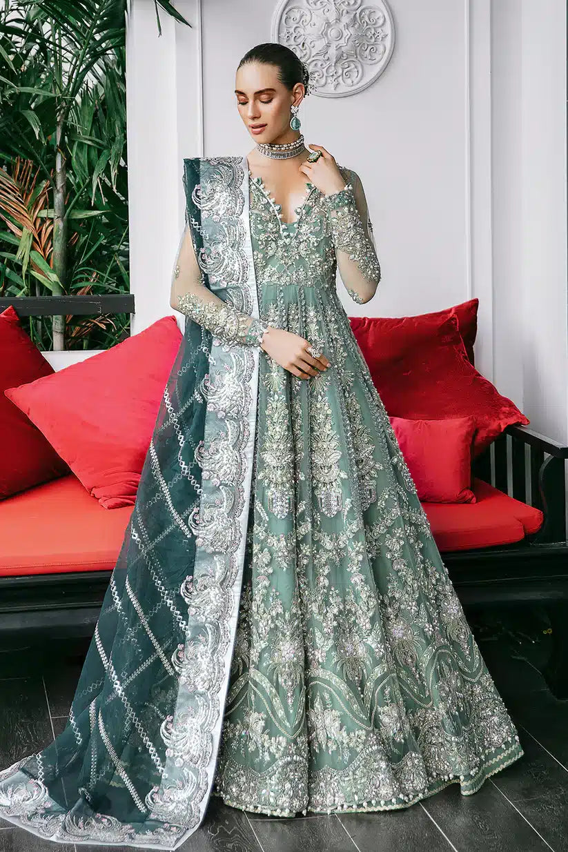 Avyana | Surmaya Wedding Formals 23 | Izel - Khanumjan  Pakistani Clothes and Designer Dresses in UK, USA 