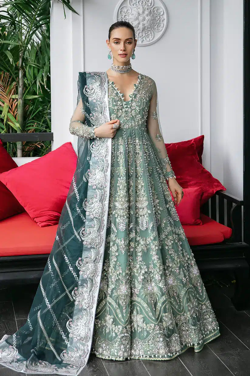 Avyana | Surmaya Wedding Formals 23 | Izel - Khanumjan  Pakistani Clothes and Designer Dresses in UK, USA 