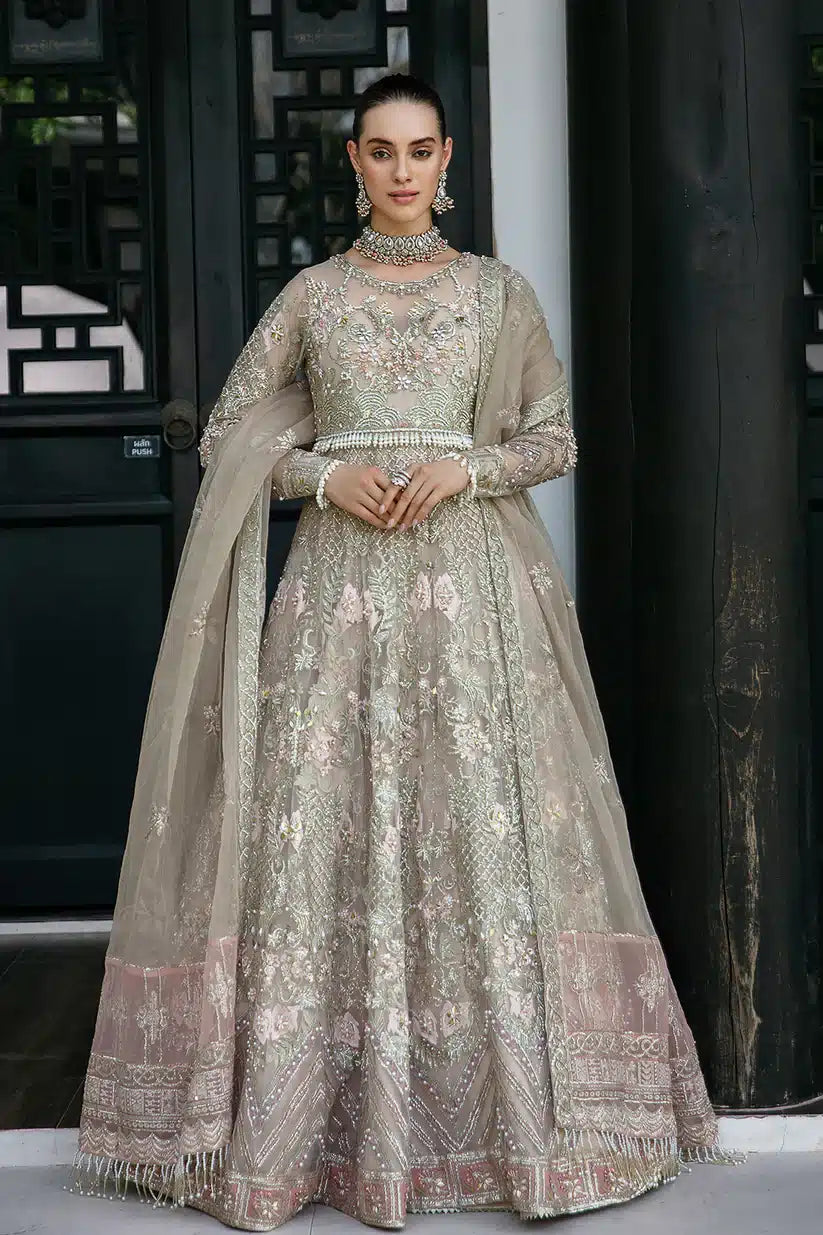 Avyana | Surmaya Wedding Formals 23 | Nora - Khanumjan  Pakistani Clothes and Designer Dresses in UK, USA 