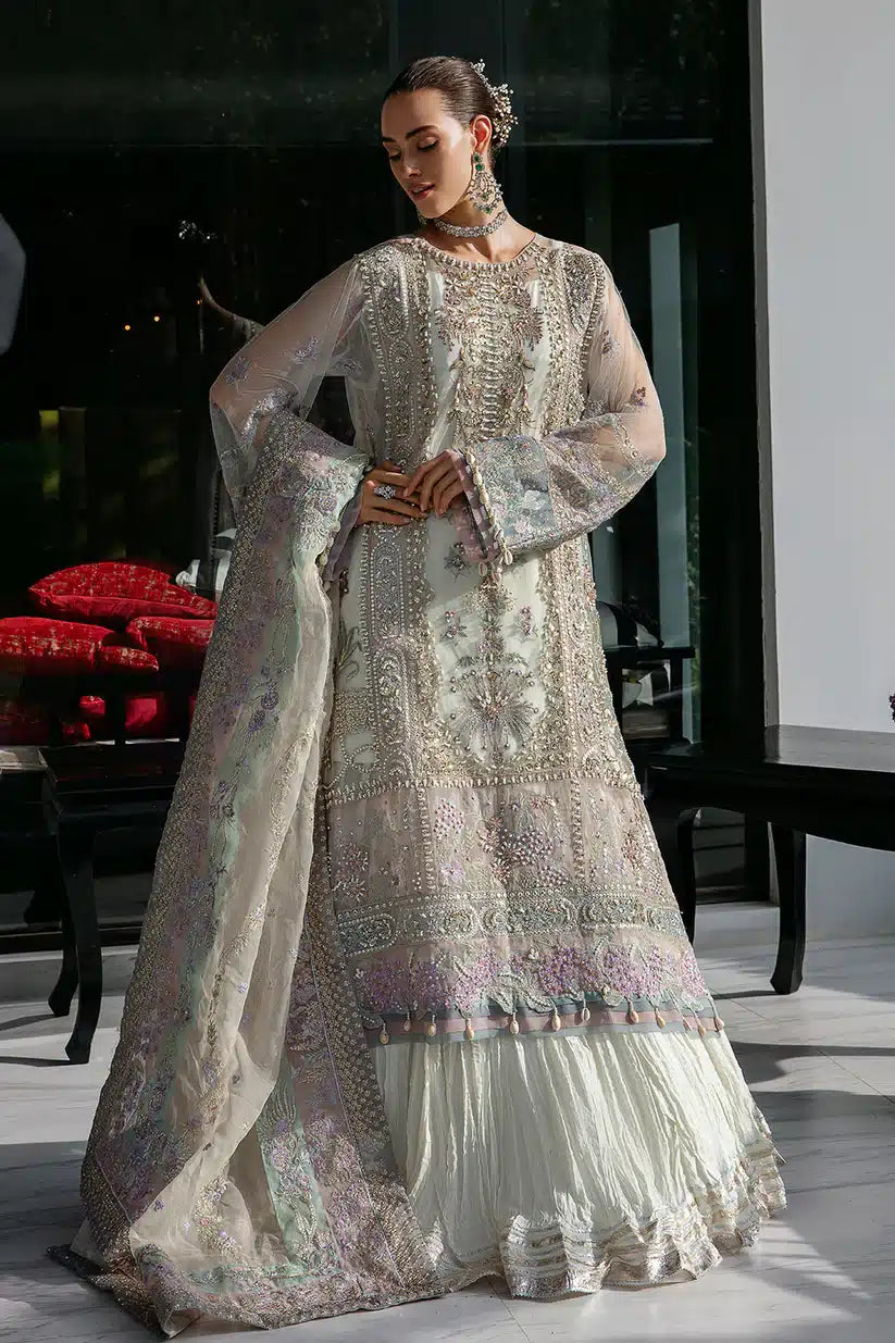 Avyana | Surmaya Wedding Formals 23 | Elaya - Khanumjan  Pakistani Clothes and Designer Dresses in UK, USA 