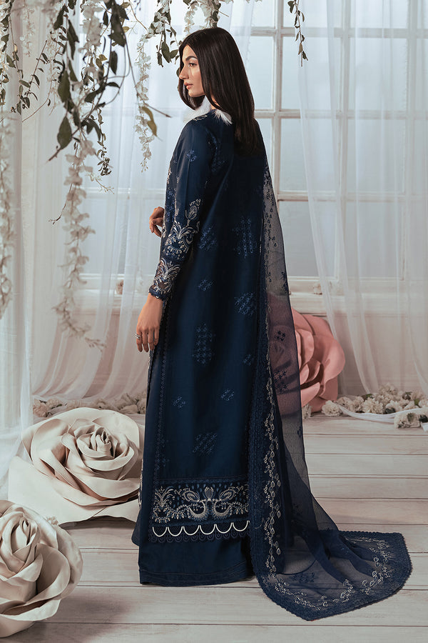 Ayzel | Eudora Luxury Lawn 24 | ESTELLE - Khanumjan  Pakistani Clothes and Designer Dresses in UK, USA 