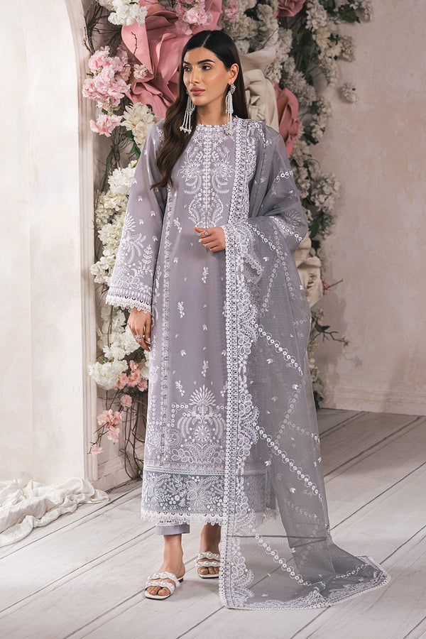 Ayzel | Eudora Luxury Lawn 24 | ARANA - Khanumjan  Pakistani Clothes and Designer Dresses in UK, USA 