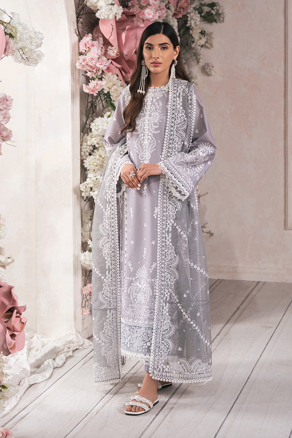 Ayzel | Eudora Luxury Lawn 24 | ARANA - Khanumjan  Pakistani Clothes and Designer Dresses in UK, USA 