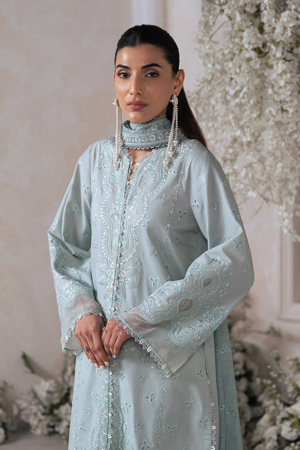 Ayzel | Eudora Luxury Lawn 24 | GULARA - Khanumjan  Pakistani Clothes and Designer Dresses in UK, USA 