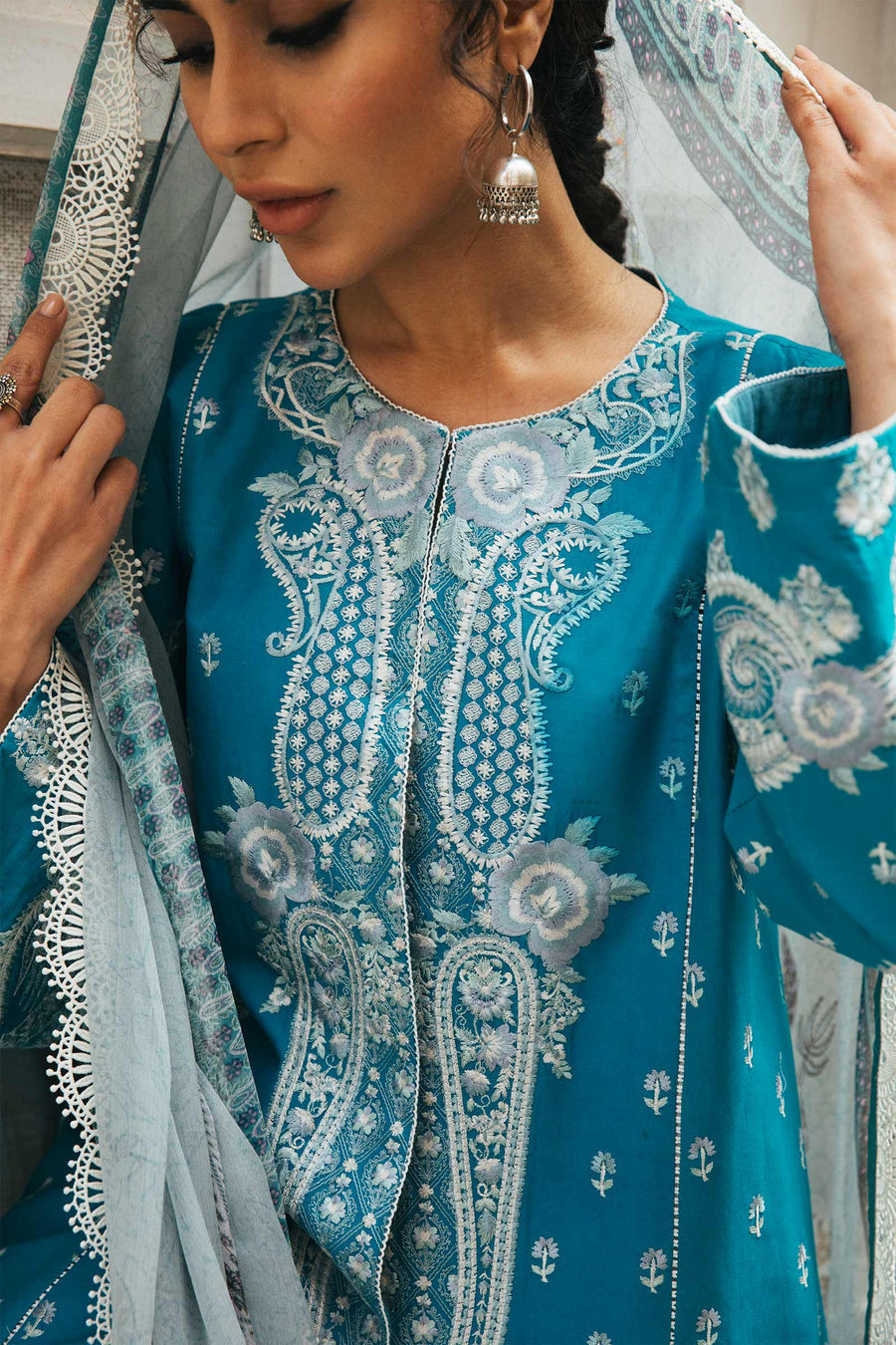 Zara Shahjahan | Luxury Collection | D22