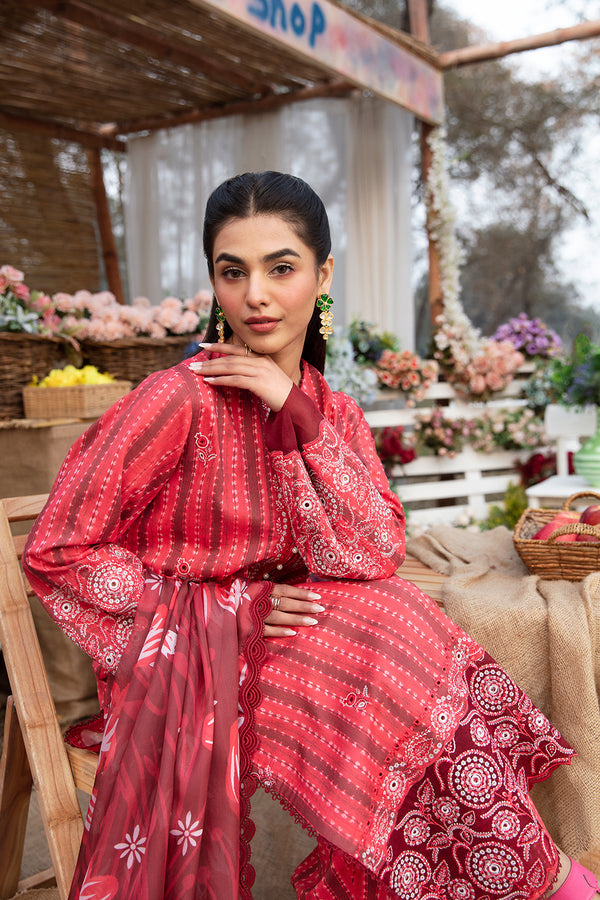 Afrozeh | Ayzel Summer Dream | CARDINAL - Khanumjan  Pakistani Clothes and Designer Dresses in UK, USA 