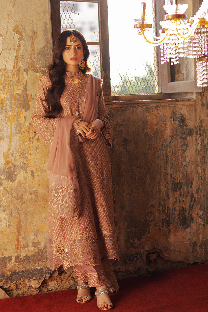 Azure | Ensembles Embroidered Formals | Azalea - Khanumjan  Pakistani Clothes and Designer Dresses in UK, USA 