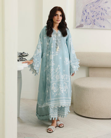 Roheenaz | Petals in Print | Azure Botanica
