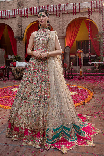 Mina Kashif | Wedding Formals | Chandni