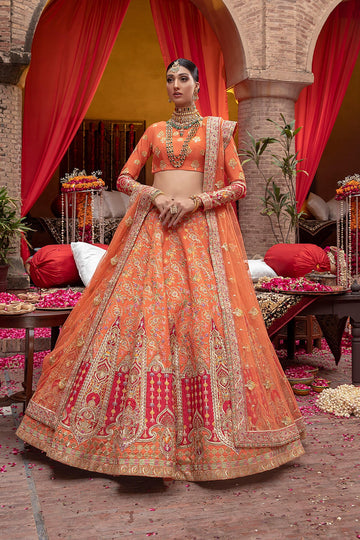 Mina Kashif | Wedding Formals | Afreen