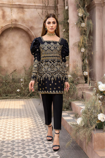 Mina Kashif | Luxury Pret | MK21-16