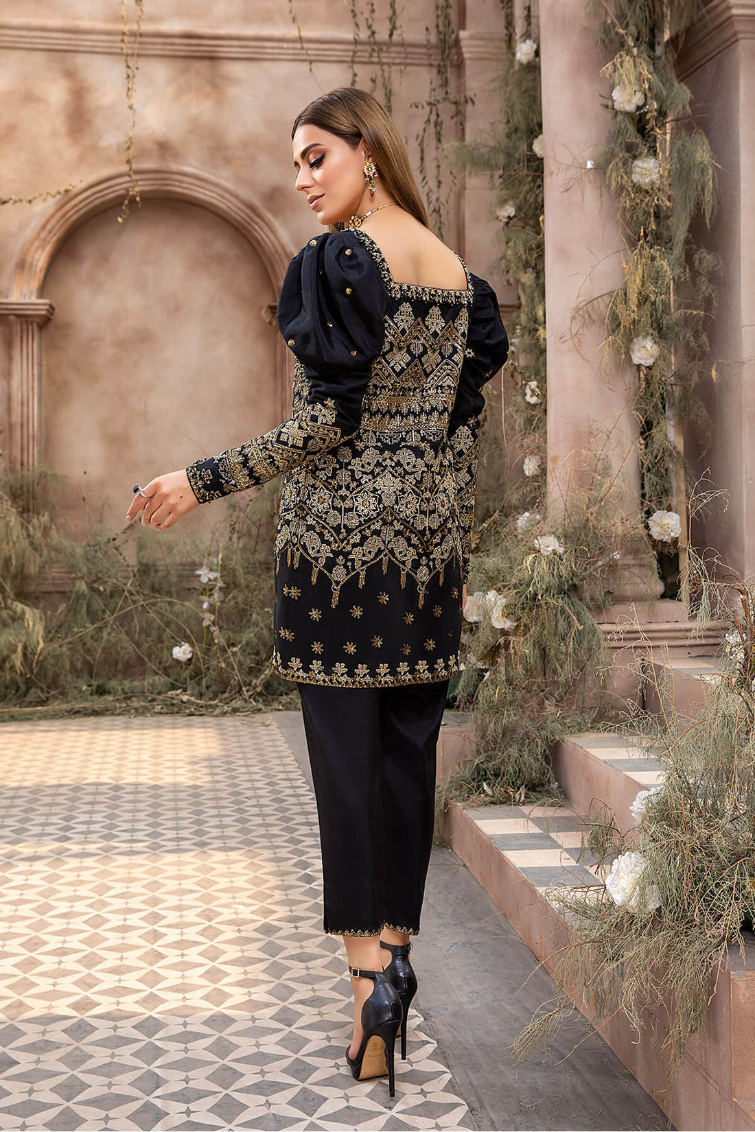 Mina Kashif | Luxury Pret | MK21-16