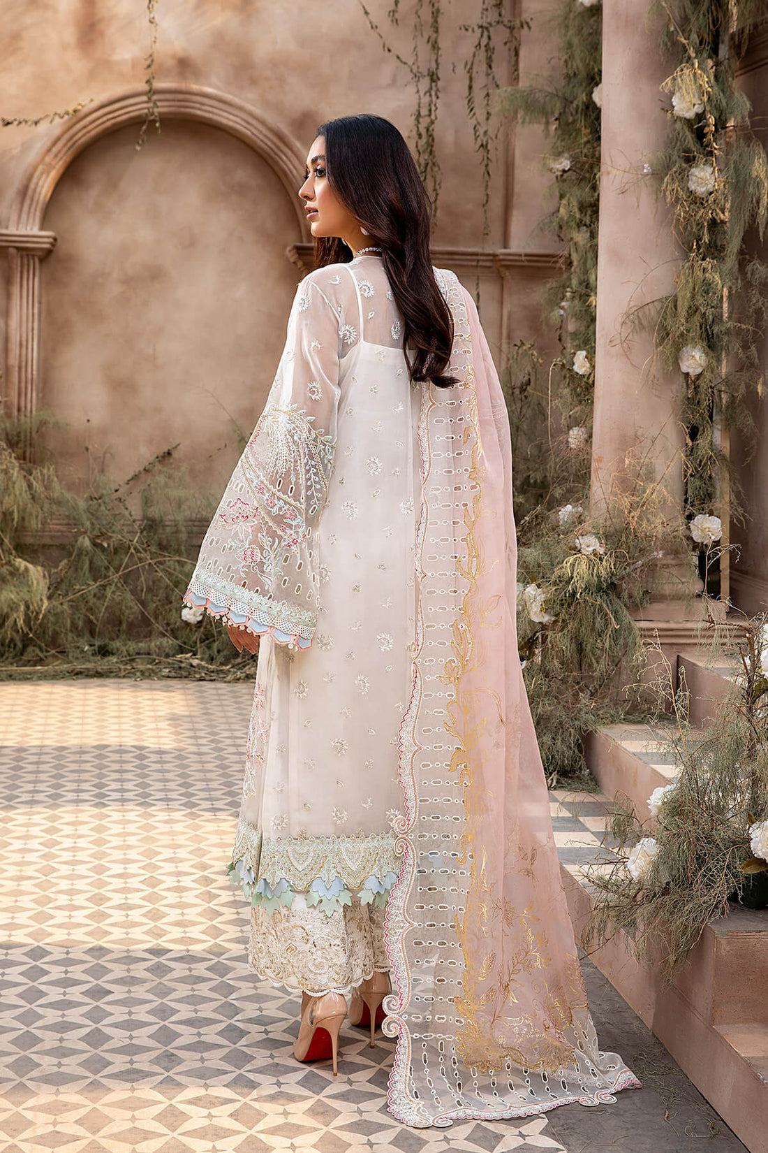 Mina Kashif | Luxury Pret | MK21-11