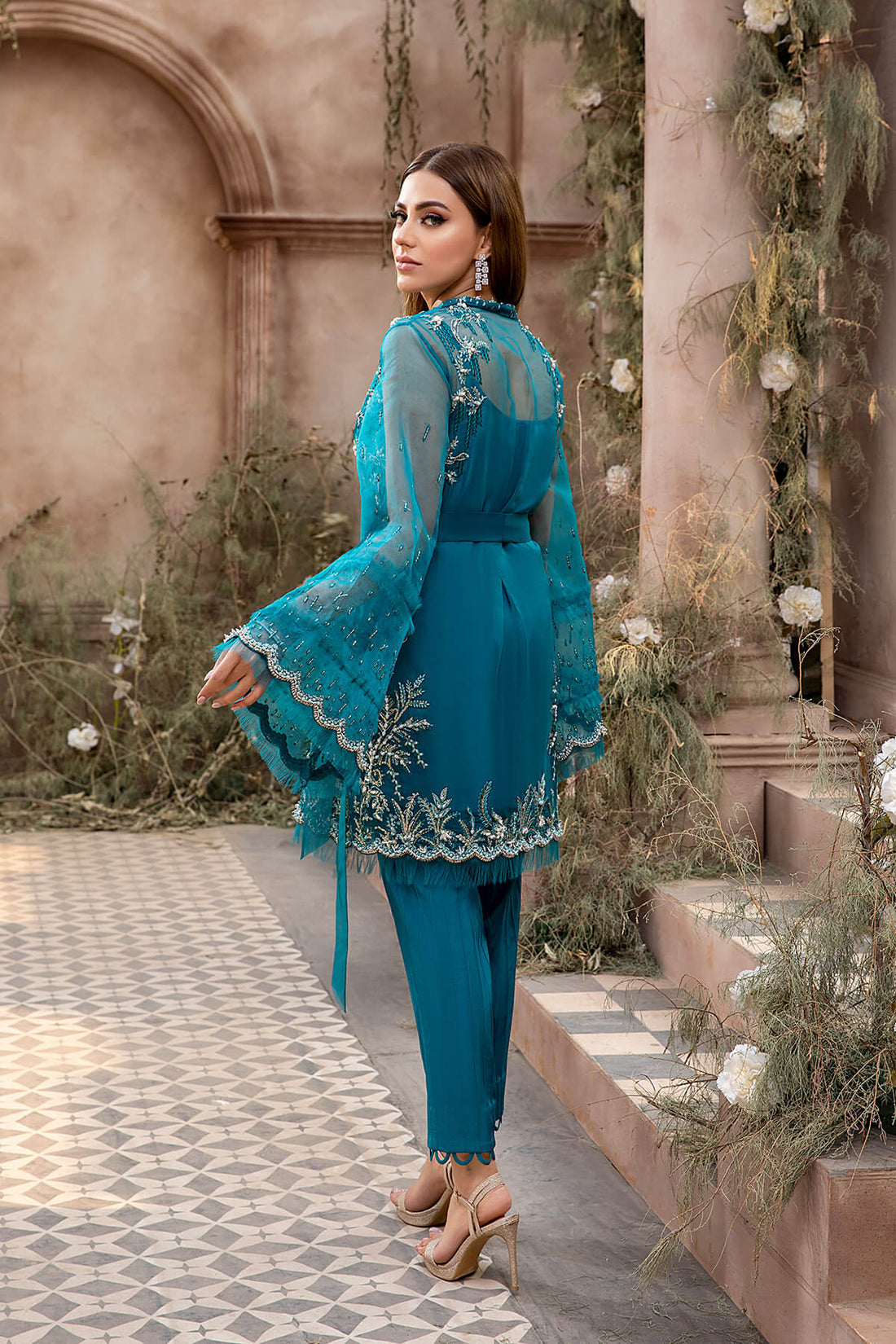 Mina Kashif | Luxury Pret | MK21-15