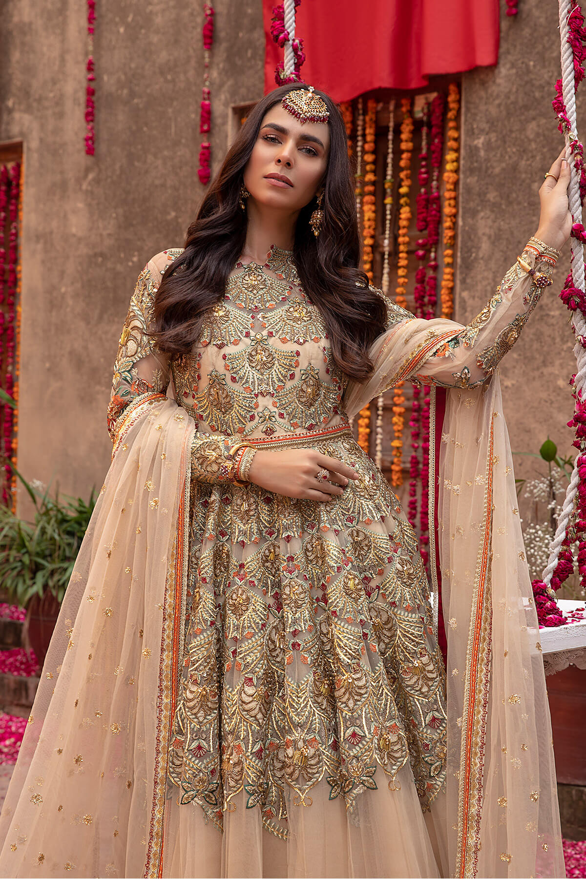 Mina Kashif Wedding Formals BulBul