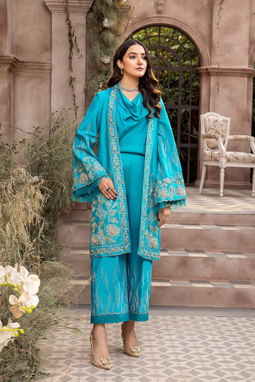 Mina Kashif | Luxury Pret | MK21-22