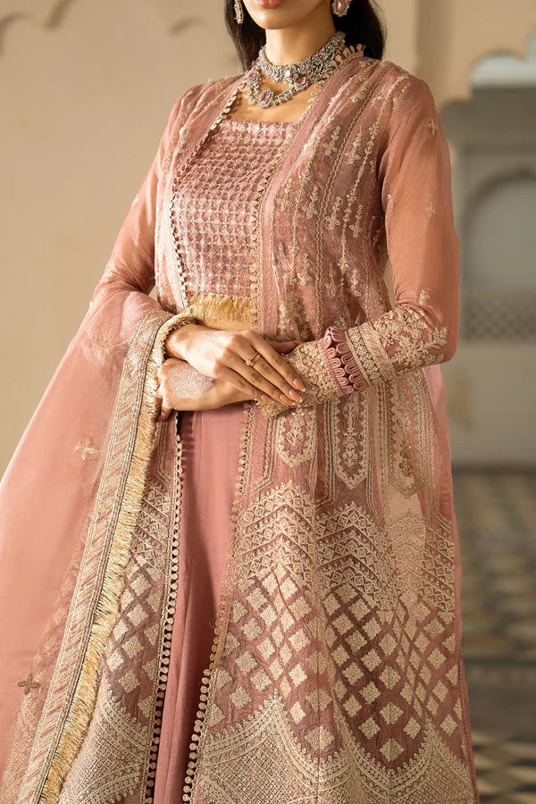 Ittehad | Dilruba Wedding Formals | ESDR74-SUT-TPN - Khanumjan  Pakistani Clothes and Designer Dresses in UK, USA 