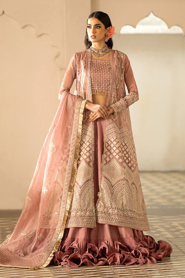 Ittehad | Dilruba Wedding Formals | ESDR74-SUT-TPN - Khanumjan  Pakistani Clothes and Designer Dresses in UK, USA 