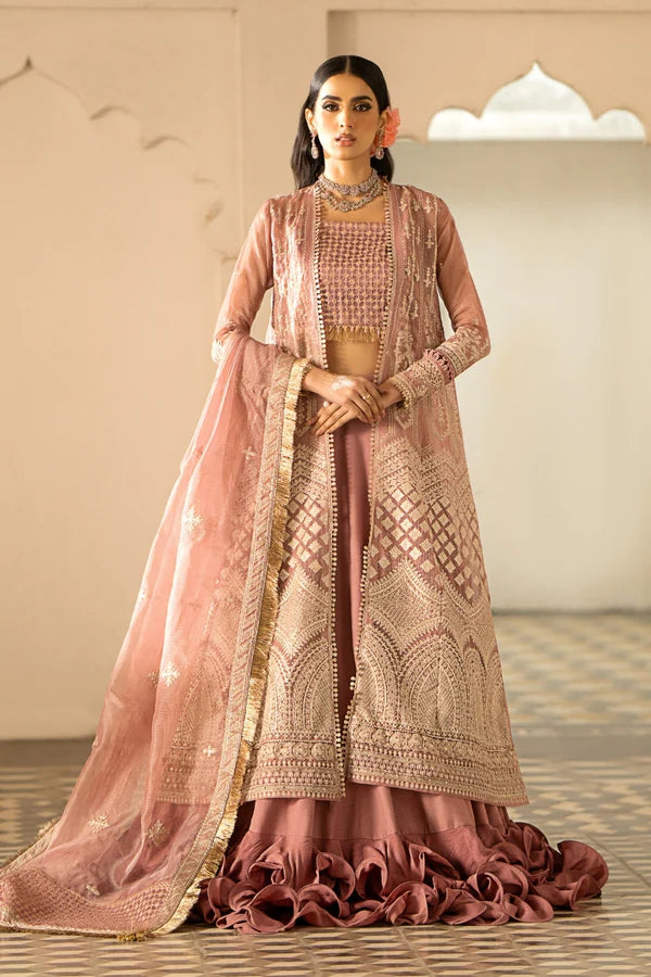 Ittehad | Dilruba Wedding Formals | ESDR74-SUT-TPN - Khanumjan  Pakistani Clothes and Designer Dresses in UK, USA 