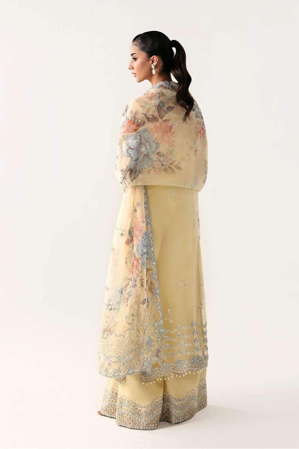 Saira Rizwan | Silk Luxe 26 | PARISA- SRLSP-26-04