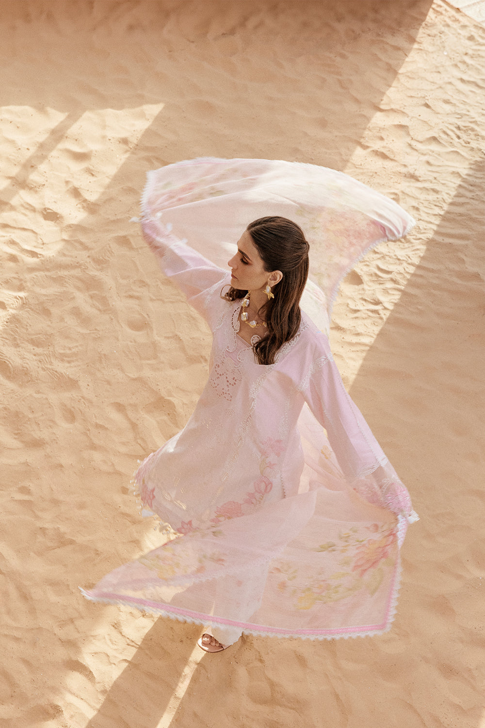 Saira Rizwan | Luxury Lawn 26 | HAYAM-SRL26-05