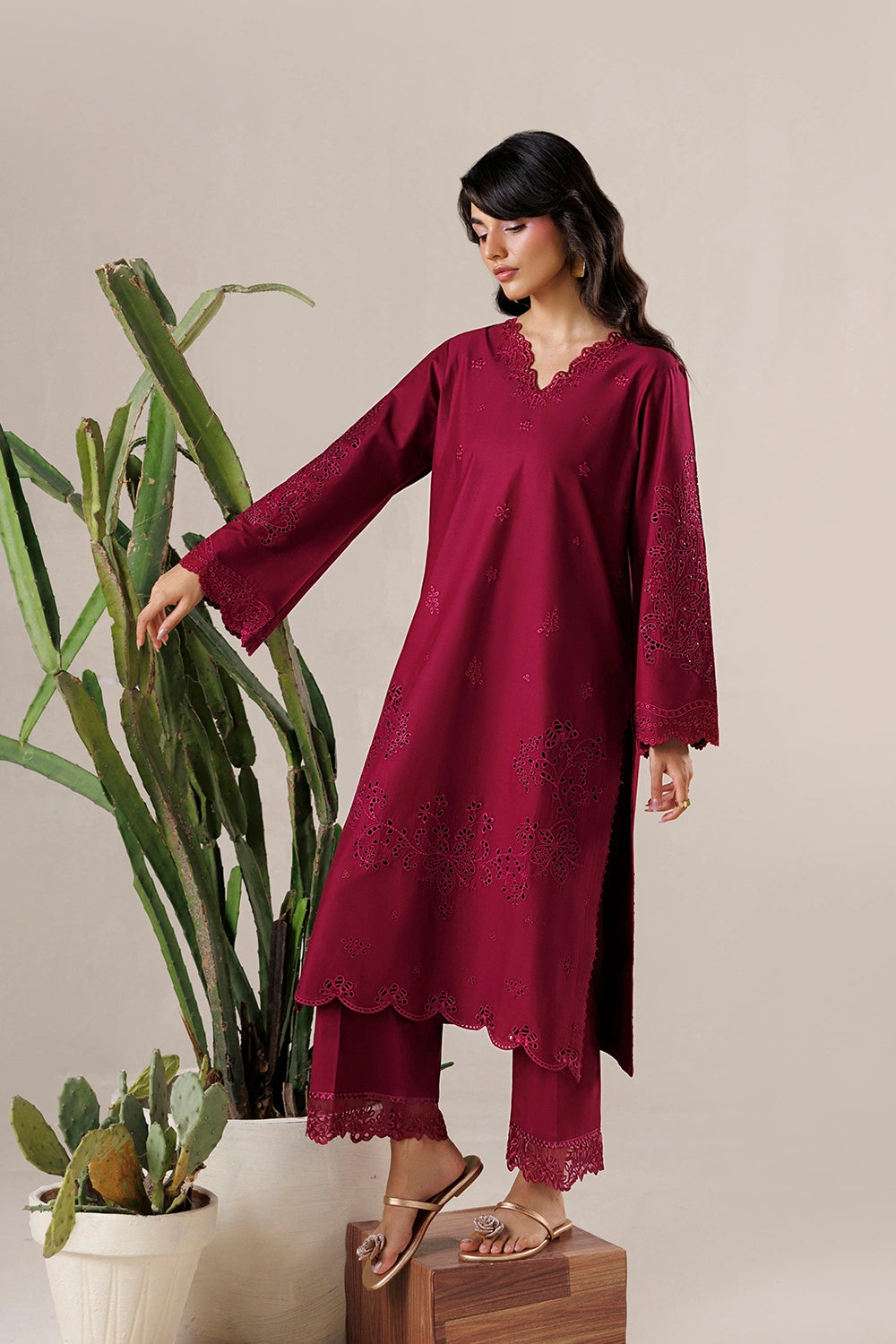 Azure | Chic Essentials |Bowberry
