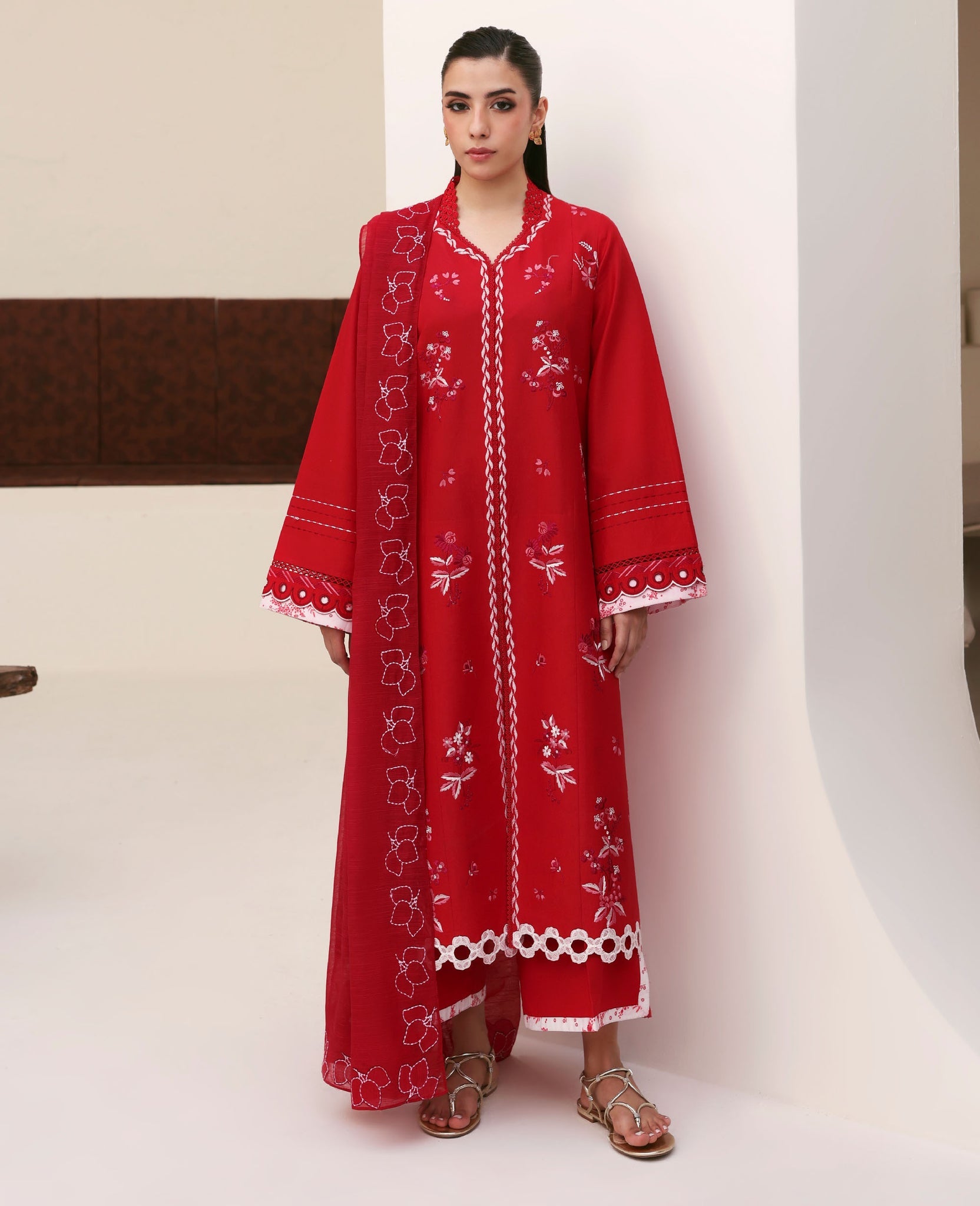 Republic Womenswear | Basics Pre Fall 25 | Capucine