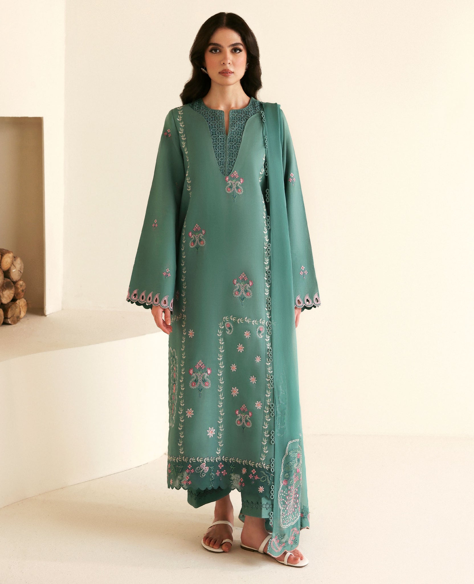 Republic Womenswear | Basics Pre Fall 25 | Solène