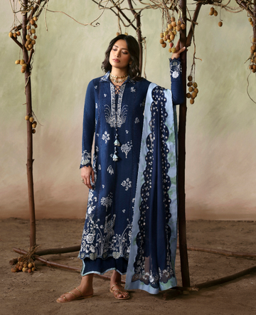 Republic Womenswear | Basics Pret | Sapphire Saga