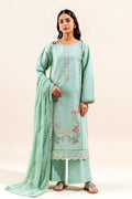 Beech Tree| Embroidered Lawn 24 | P-30 - Khanumjan  Pakistani Clothes and Designer Dresses in UK, USA 