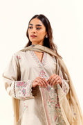 Beech Tree| Embroidered Lawn 24 |  p-O2 - Khanumjan  Pakistani Clothes and Designer Dresses in UK, USA 