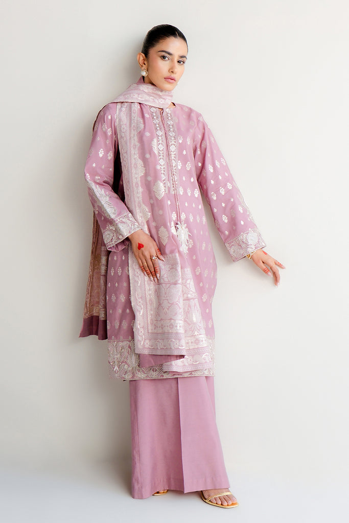 Beech Tree| Embroidered Lawn 24 | P-06 - Khanumjan  Pakistani Clothes and Designer Dresses in UK, USA 