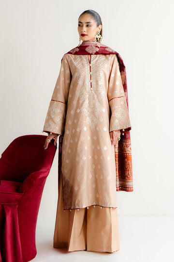 Beech Tree| Embroidered Lawn 24 | P-08 - Khanumjan  Pakistani Clothes and Designer Dresses in UK, USA 