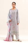 Beech Tree| Embroidered Lawn 24 | P-21111 - Khanumjan  Pakistani Clothes and Designer Dresses in UK, USA 