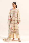 Beech Tree| Embroidered Lawn 24 | P-27 - Khanumjan  Pakistani Clothes and Designer Dresses in UK, USA 