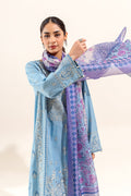 Beech Tree| Embroidered Lawn 24 | P-16 - Khanumjan  Pakistani Clothes and Designer Dresses in UK, USA 