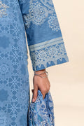 Beech Tree| Embroidered Lawn 24 | P-12 - Khanumjan  Pakistani Clothes and Designer Dresses in UK, USA 