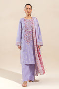 Beech Tree| Embroidered Lawn 24 | P-22 - Khanumjan  Pakistani Clothes and Designer Dresses in UK, USA 