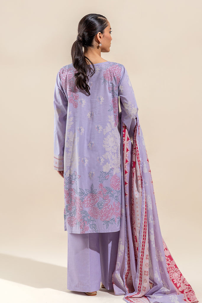 Beech Tree| Embroidered Lawn 24 | P-22 - Khanumjan  Pakistani Clothes and Designer Dresses in UK, USA 